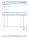 Click to enlarge Sales Receipt Template