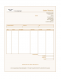 Sienna Sales Receipt Template