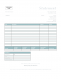 Click to enlarge Business Billing Statement Template