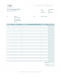 Click to enlarge Business Credit Memo Template Excel