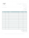 Business Credit Memo Template