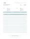 Click to enlarge Business Packing Slip Template