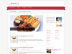 Restaurant  WordPress Theme