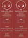 Click to enlarge Restaurant Menu Template 22