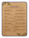 Click to enlarge Restaurant Menu Template 4