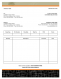 Click to enlarge Colorful Invoice Template