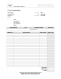 Company Invoice Template