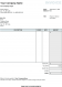 Click to enlarge Excel Invoice Template