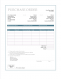 Click to enlarge Purchase Order Template - Green